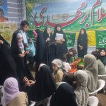 جشن میلاد پیامبر(ص) در موکب مهدوی ارومیه