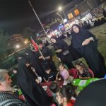 برگزاری موکب فرهنگی مهدوی در اربعین حسینی ارومیه