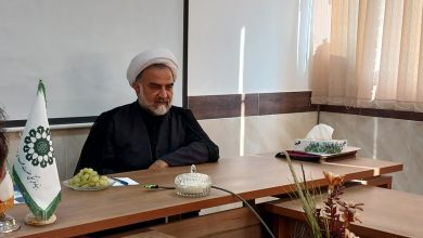 نشست معاون آموزش و پژوهش بنیاد مهدویت کشور با مربیان و فعالان مهدوی بجنورد برگزار شد