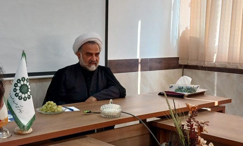 نشست معاون آموزش و پژوهش بنیاد مهدویت کشور با مربیان و فعالان مهدوی بجنورد برگزار شد