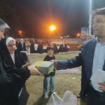 جشن میلاد پیامبر(ص) در موکب مهدوی ارومیه