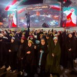اجرای سرود انتظار توسط مهدی‌یاوران کوچک در ارومیه