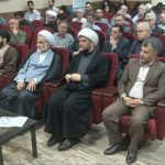 جشن آغاز امامت امام زمان تالش