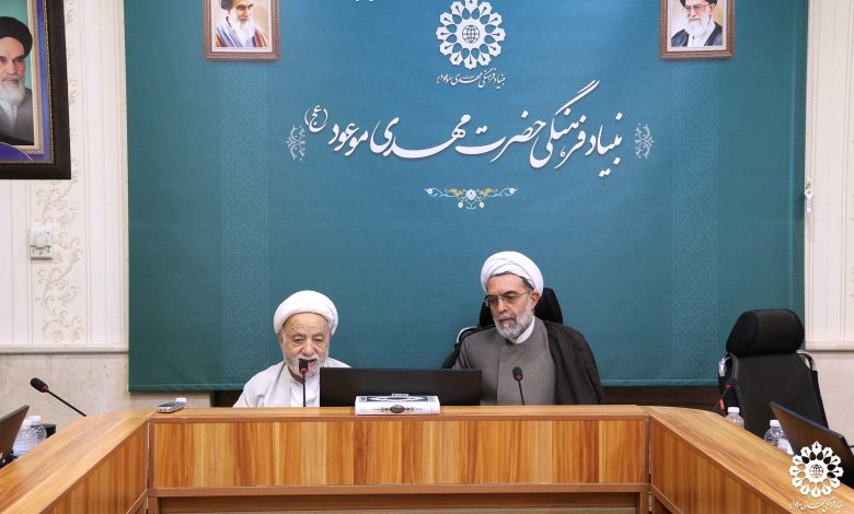 حجت‌الاسلام قرائتی: آینده فرهنگ مهدویت در گرو ارتباط مؤثر با نسل جوان است