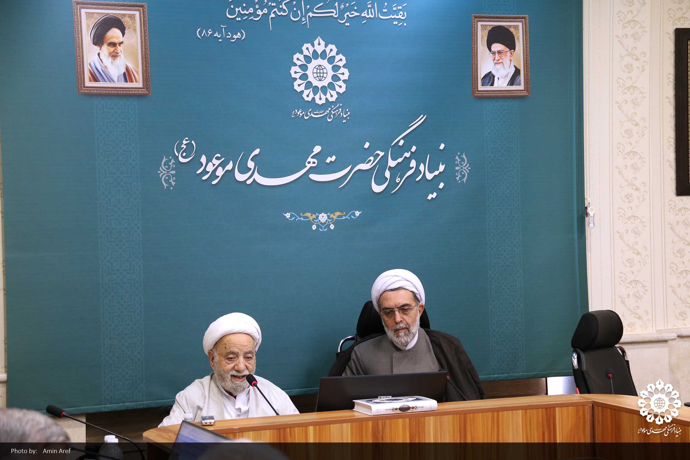 حجت‌الاسلام قرائتی: آینده فرهنگ مهدویت در گرو ارتباط مؤثر با نسل جوان است