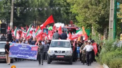 اجتماع بزرگ «امت مبعوث منتظر»، همزمان با آغاز امامت و ولایت امام عصر(عج) در یاسوج