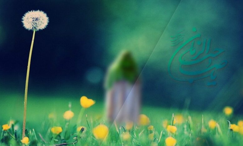 دستخط مرحوم آیتالله العظمی گلپایگانی: بدون وجود حضرت ولیعصر(عج)، طول عمر ارزشی ندارد