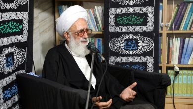 تبعیت از رهبری اطاعت از فرمان امام عصر(عج) است