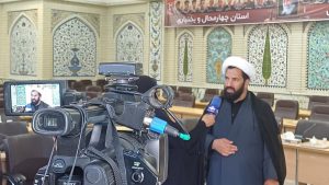 دومین جلسه شورای سیاستگذاری فعالیت های مهدوی چهارمحالوبختیاری برگزار شد