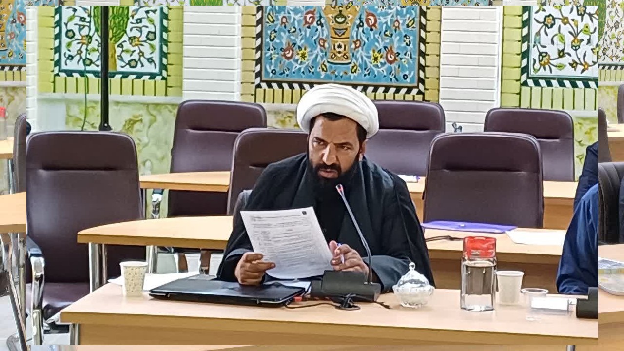 دومین جلسه شورای سیاستگذاری فعالیت های مهدوی چهارمحالوبختیاری برگزار شد