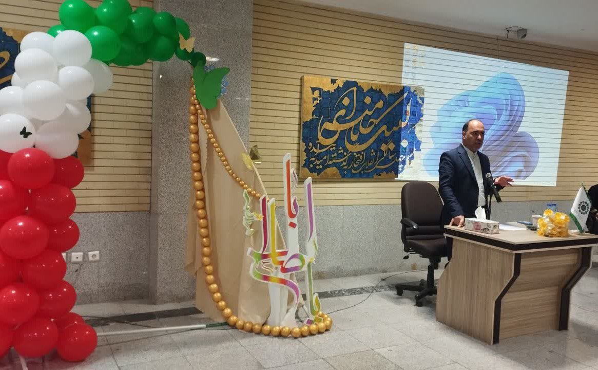 مراسم افتتاح معاونت رسانه بنیاد مهدویت استان