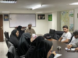 نشست خبری با اصحاب رسانه تبریز