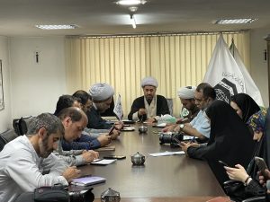نشست خبری با اصحاب رسانه تبریز