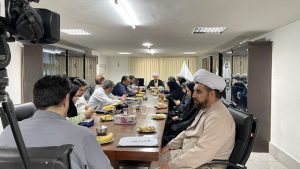نشست خبری با اصحاب رسانه تبریز