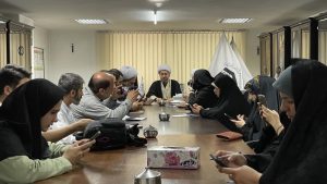 نشست خبری با اصحاب رسانه تبریز