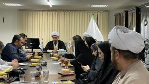 نشست خبری با اصحاب رسانه تبریز