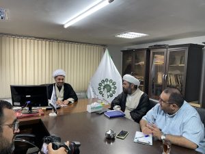 نشست خبری با اصحاب رسانه تبریز