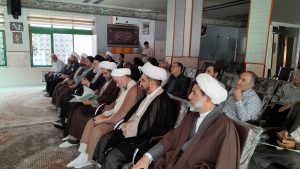 گردهمایی دبیران مهدویت شهرستان ها