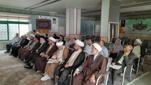گردهمایی دبیران مهدویت شهرستان ها