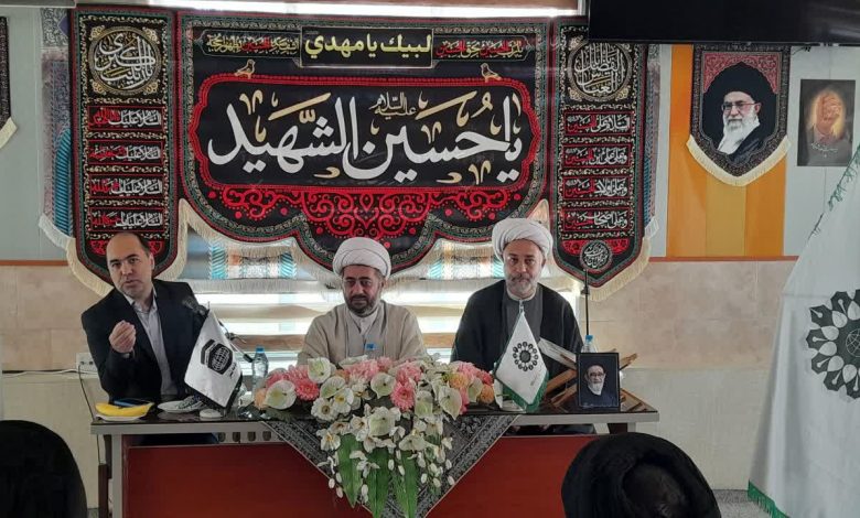 گردهمایی دبیران مهدویت شهرستان ها