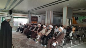 گردهمایی دبیران مهدویت شهرستان ها