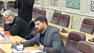 دومین جلسه شورای سیاستگذاری فعالیت های مهدوی چهارمحالوبختیاری برگزار شد