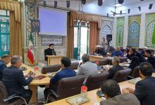 دومین جلسه شورای سیاستگذاری فعالیت های مهدوی چهارمحال‌وبختیاری برگزار شد