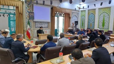 دومین جلسه شورای سیاستگذاری فعالیت های مهدوی چهارمحال‌وبختیاری برگزار شد