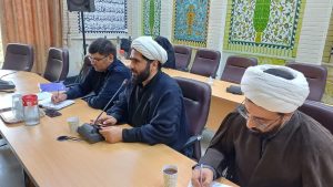 دومین جلسه شورای سیاستگذاری فعالیت های مهدوی چهارمحالوبختیاری برگزار شد