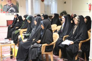 دیدار جمعی از مربیان بنیاد مهدویت با امام جمعه بروجرد