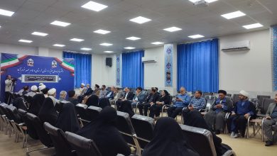 جلسه شورای سیاست‌گذاری فعالیت‌های مهدوی استان لرستان با حضور مدیران دستگاه‌های اجرایی و فرهنگی