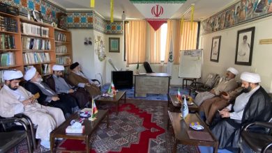 نشست هماهنگی برنامه عهد سربازی به مناسبت آغاز امامت حضرت ولیعصر (عج) در یاسوج برگزار شد