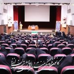 سخنرانی حجت‌الاسلام والمسلمین محمد شهبازیان در نشست تخصصی کانون منتظر المهدی (عج) شهرستان ازنا