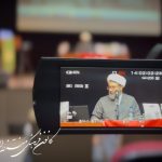 سخنرانی حجت‌الاسلام والمسلمین محمد شهبازیان در نشست تخصصی کانون منتظر المهدی (عج) شهرستان ازنا