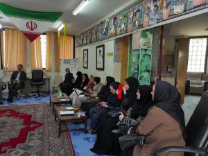 نشست خبری مدیر بنیاد مهدویت استان کهگیلویه و بویر احمد با اصحاب رسانه برگزار شد