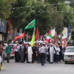 اجتماع بزرگ «امت مبعوث منتظر»، همزمان با آغاز امامت و ولایت امام عصر(عج) در یاسوج