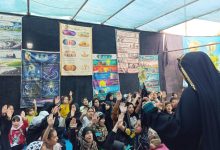 اجرای سیصد و هشتاد برنامه مهدوی در اسکان ورزشگاه امام رضا