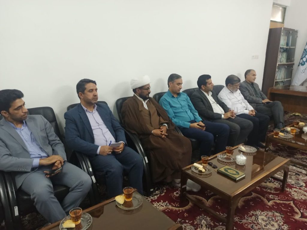 شورای سیاستگذاری و پشتیبانی فعالیتهای مهدوی استان سیستان و بلوچستان