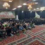برگزاری کلاسهای معارف مهدویت در مهدیه مشهد