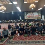 برگزاری کلاسهای معارف مهدویت در مهدیه مشهد