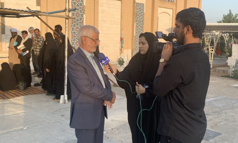 مدیر بنیاد سیستان و بلوچستان در گفت‌وگو با صدا و سیما، شهدا را بهترین الگوی مهدی‌یاوری در جامعه معرفی کرد.