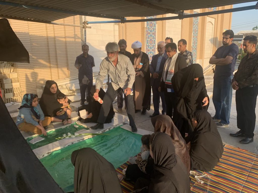 مدیر بنیاد سیستان و بلوچستان در گفت‌وگو با صدا و سیما، شهدا را بهترین الگوی مهدی‌یاوری در جامعه معرفی کرد.