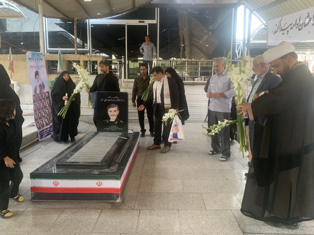 مدیر بنیاد سیستان و بلوچستان در گفت‌وگو با صدا و سیما، شهدا را بهترین الگوی مهدی‌یاوری در جامعه معرفی کرد.