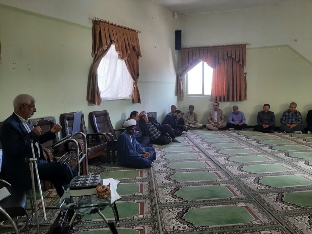 دوره آموزشی «خانواده منتظر و تربیت مهدوی» در اداره کل امور عشایری سیستان و بلوچستان برگزار شد 