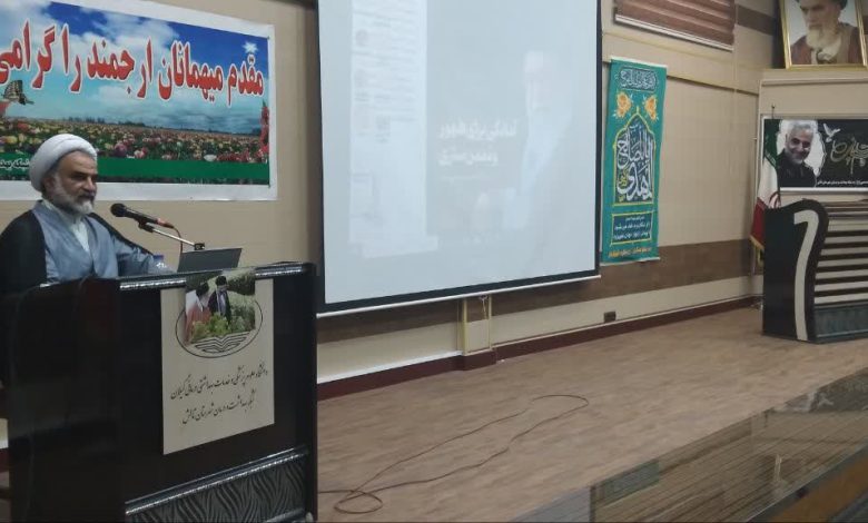 جشن آغاز امامت امام زمان تالش