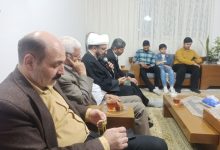 مهدیه خانگی در زاهدان برگزار شد