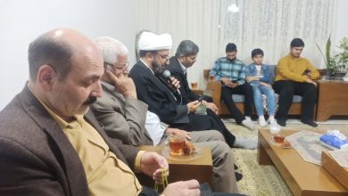 مهدیه خانگی در زاهدان برگزار شد