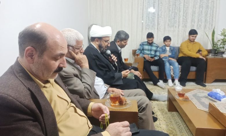 مهدیه خانگی در زاهدان برگزار شد