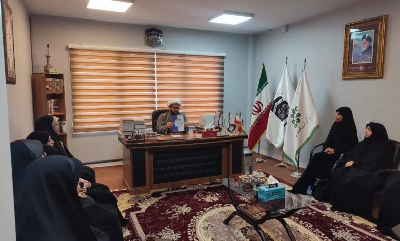 شست برنامهریزی فعالیتهای بنیاد مهدویت لرستان