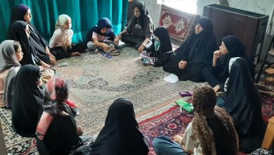 کلاس‌های معارف مهدوی برای دانش‌آموزان متوسطه در بجنورد برگزار می شود